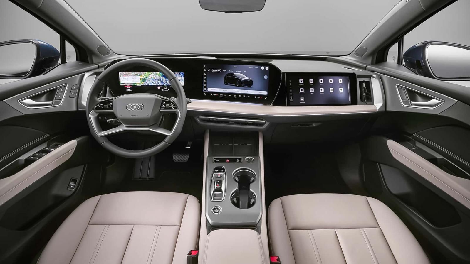 Πρεμιέρα για το αναβαθμισμένο Audi Q4 e-tron